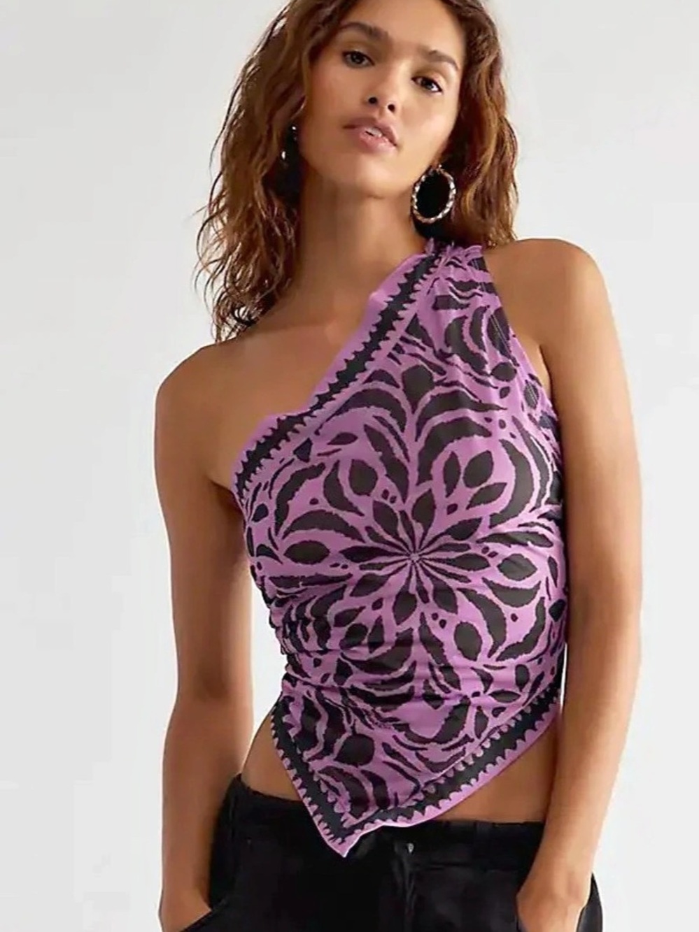 Free People Shore Night Out top